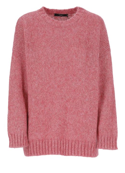 Lurex sweater