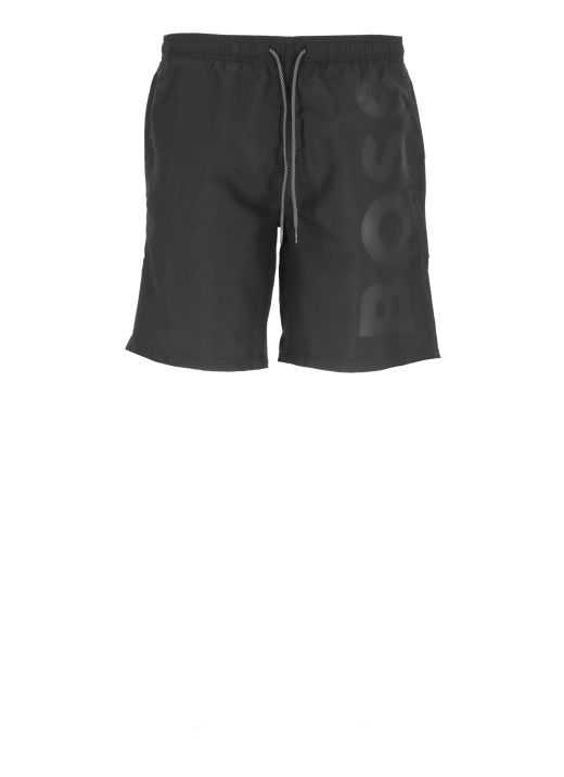 Orca swimming trunks