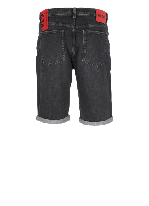 Jeans bermuda HUGO 634/S